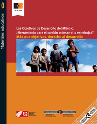 Imagen de Objetivos de Desarrollo del Milenio (ODM): Cuadernos de Trabajo