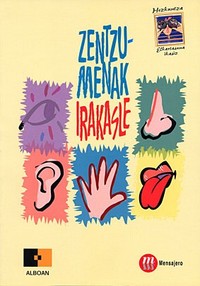 Imagen de Unitate didaktikoa: Zentzumenak Irakasle (Euskal Hizkuntza eta Literatura)