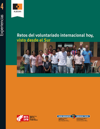 Imagen de Experiencias, Voluntariado Internacional. "Retos del voluntariado internacional hoy, visto desde el Sur"
